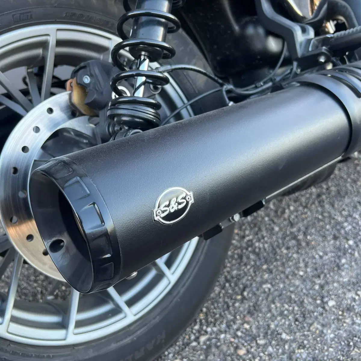 Harley-Davidson Nightster Special (2023 - 26) (9)