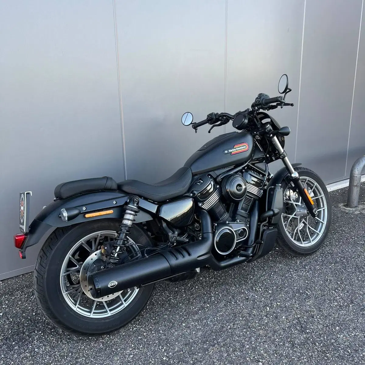 Harley-Davidson Nightster Special (2023 - 26) (5)