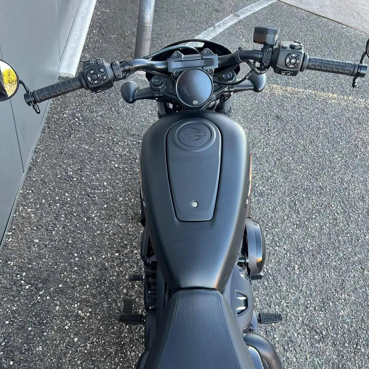 Harley-Davidson Nightster Special (2023 - 26) (13)