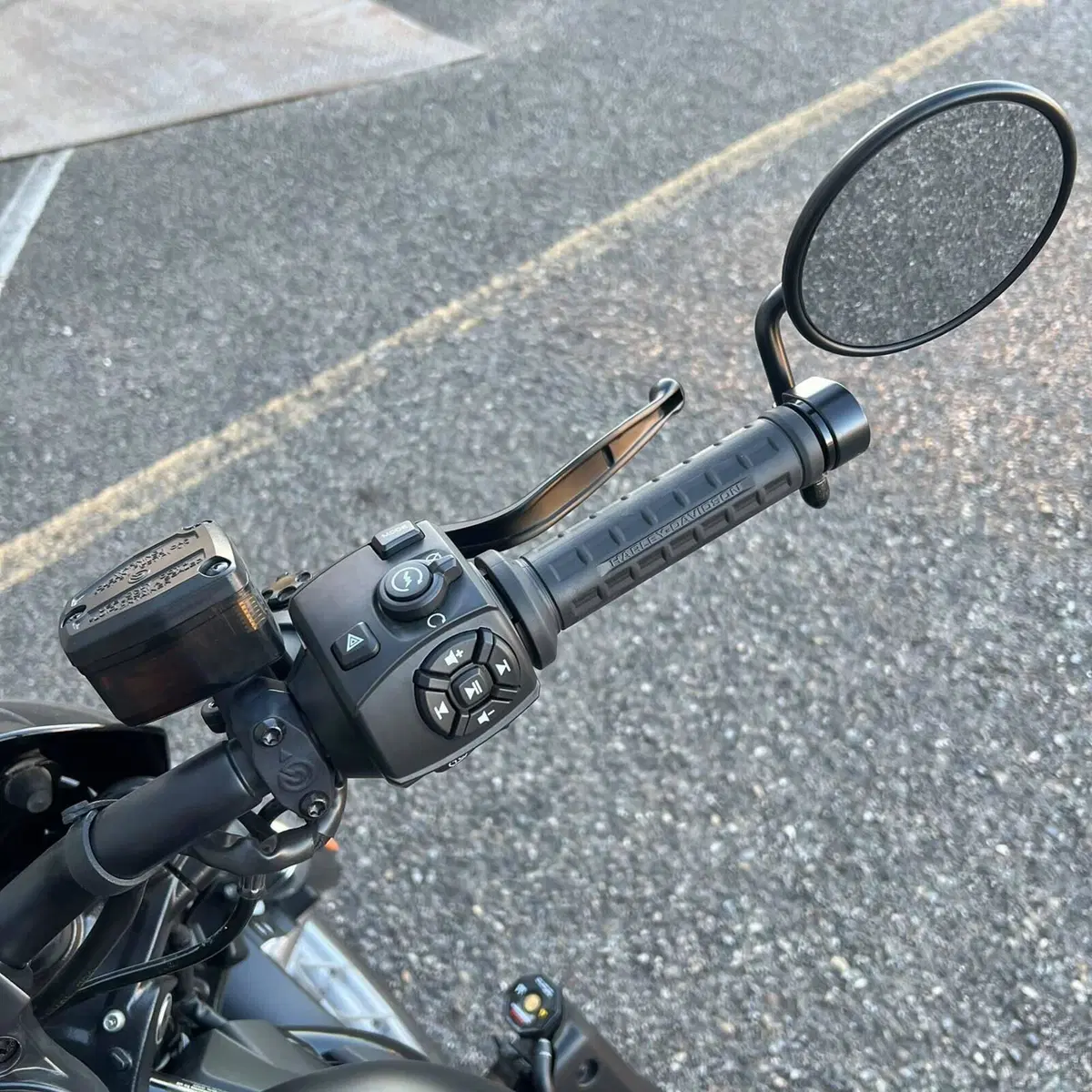 Harley-Davidson Nightster Special (2023 - 26) (10)