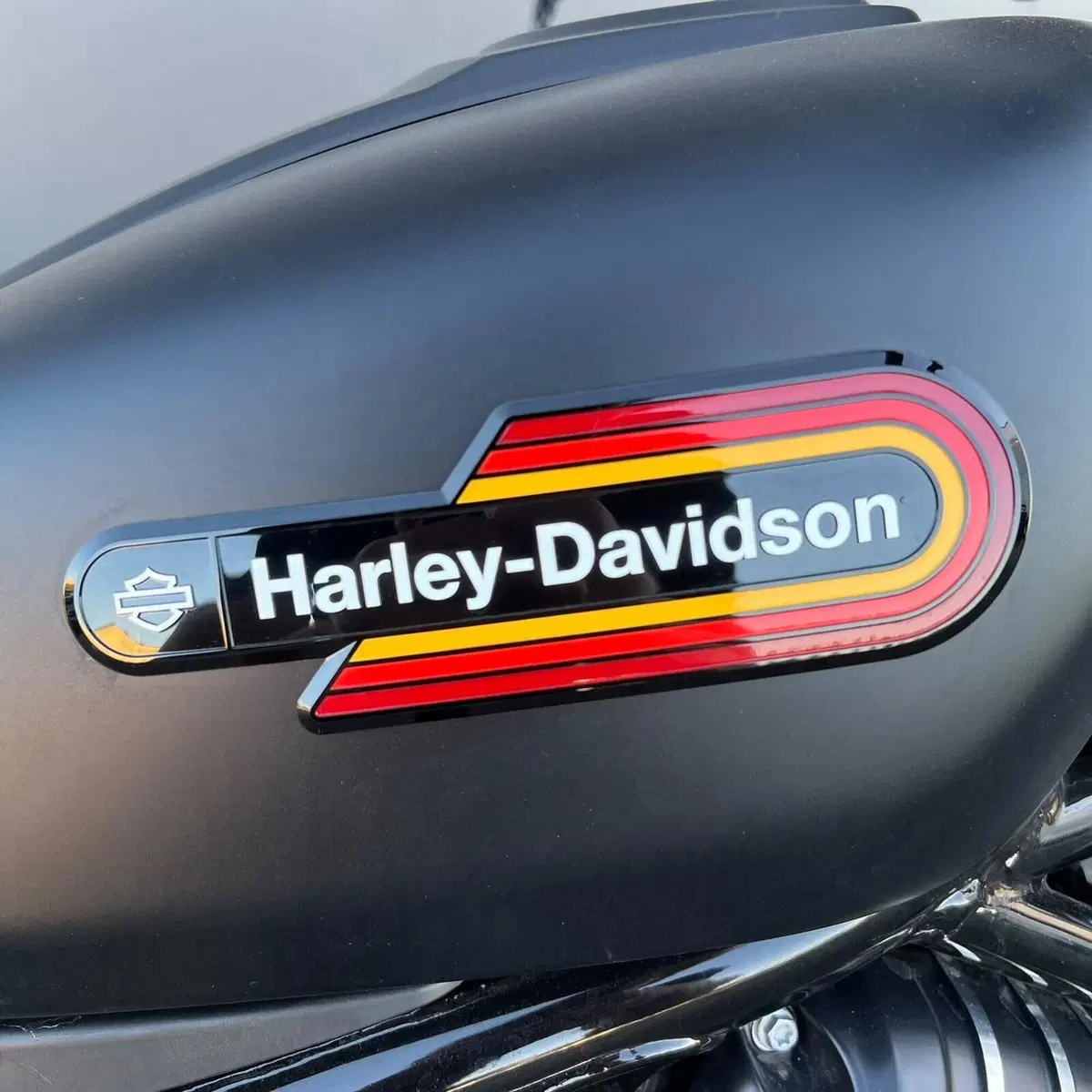Harley-Davidson Nightster Special (2023 - 26) (4)