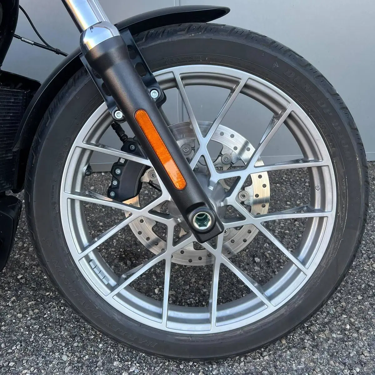 Harley-Davidson Nightster Special (2023 - 26) (7)