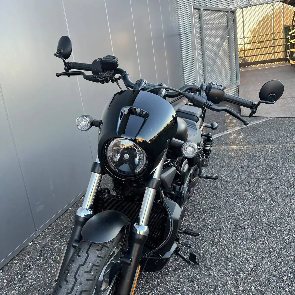 Harley-Davidson Nightster Special (2023 - 26) (19)