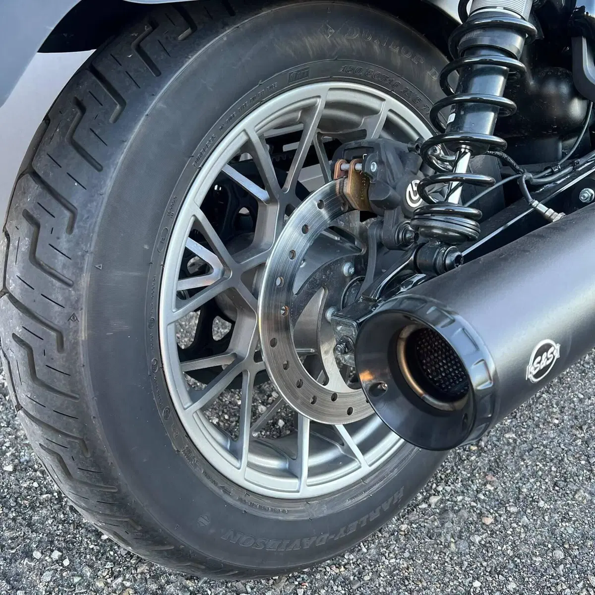 Harley-Davidson Nightster Special (2023 - 26) (8)