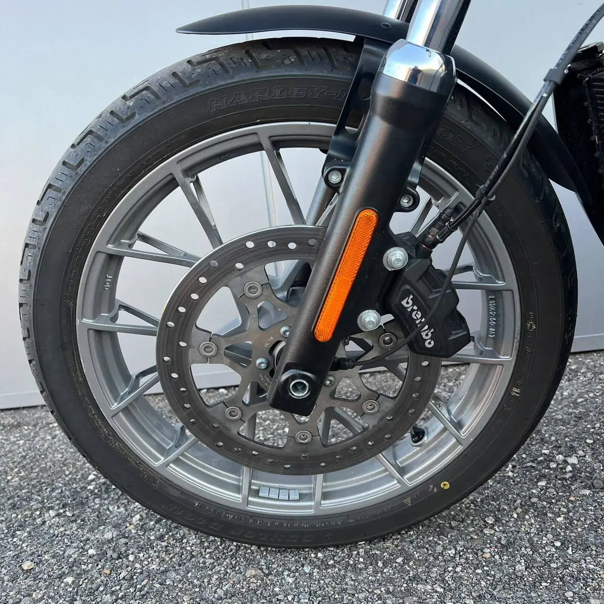 Harley-Davidson Nightster Special (2023 - 26) (21)
