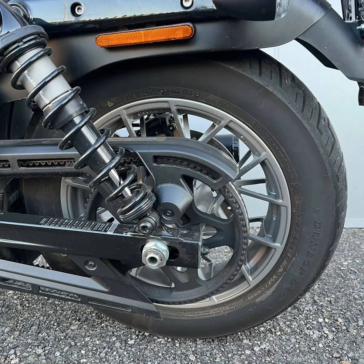 Harley-Davidson Nightster Special (2023 - 26) (22)