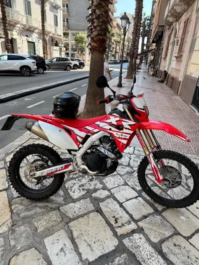 Honda CRF 450XR Dual (2019 - 20) usata
