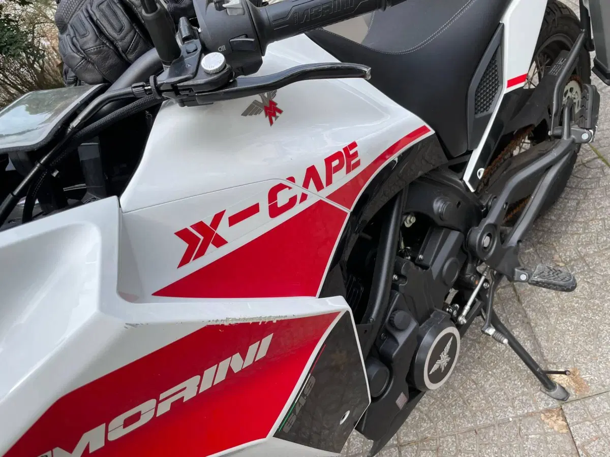 Moto Morini X-Cape 650 (2021 - 26) (6)