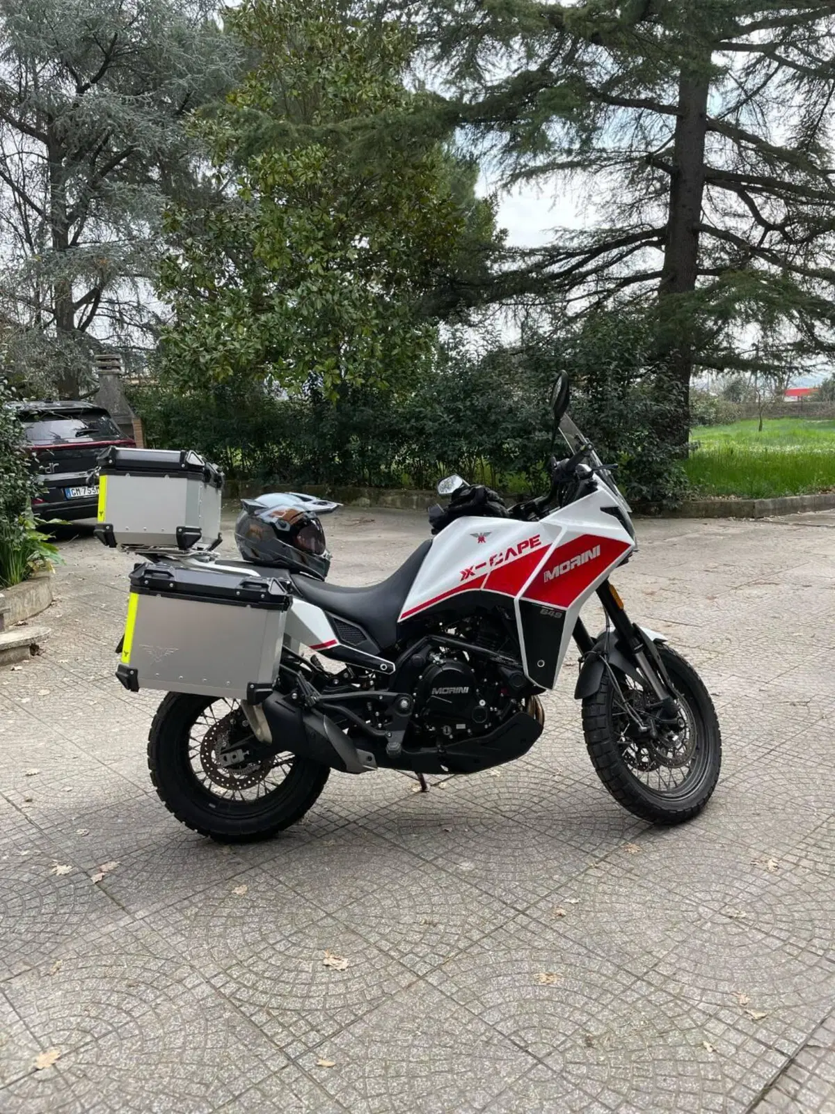 Moto Morini X-Cape 650 (2021 - 26) (12)