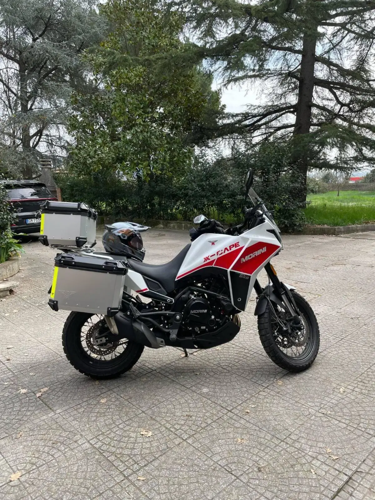 Moto Morini X-Cape 650 (2021 - 26) (15)