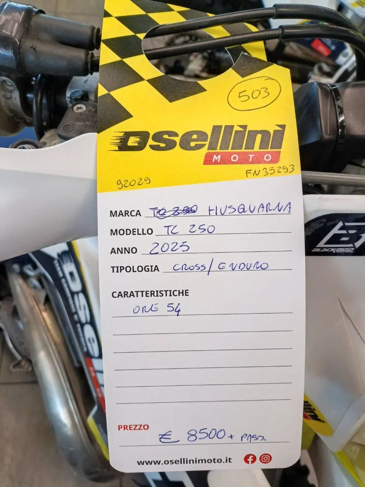 Husqvarna TC 250 (2025) (5)