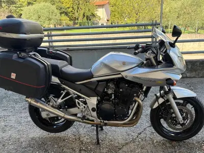 Suzuki GSF 650 Bandit S (2005 - 06) usata