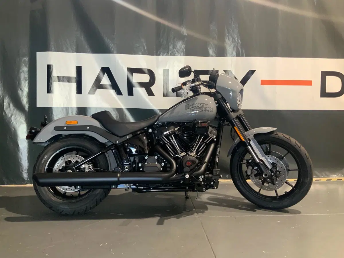 Harley-Davidson Low Rider S (2025 - 26)