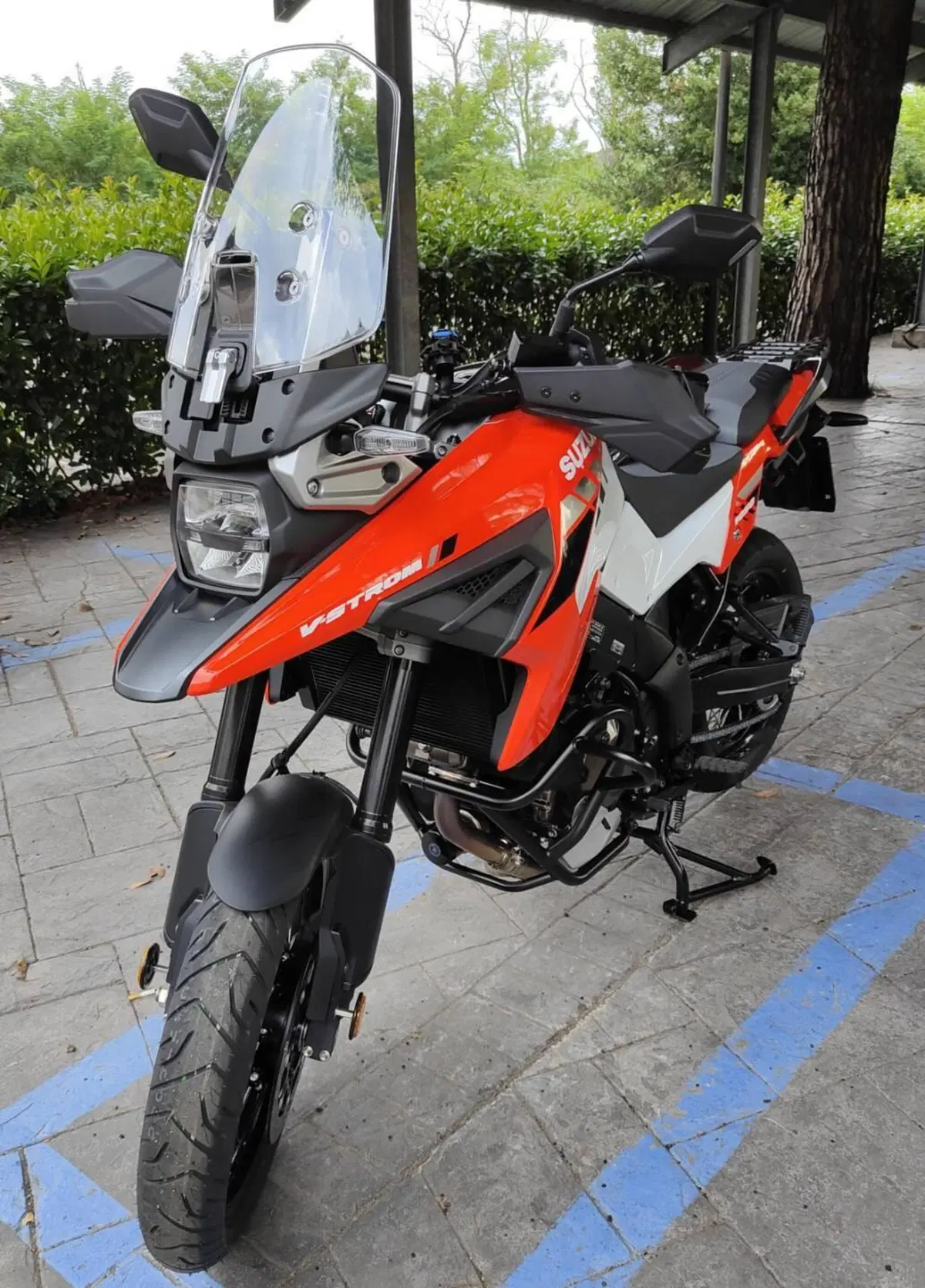 Suzuki V-Strom 1050XT Pro (2020 - 23) (2)