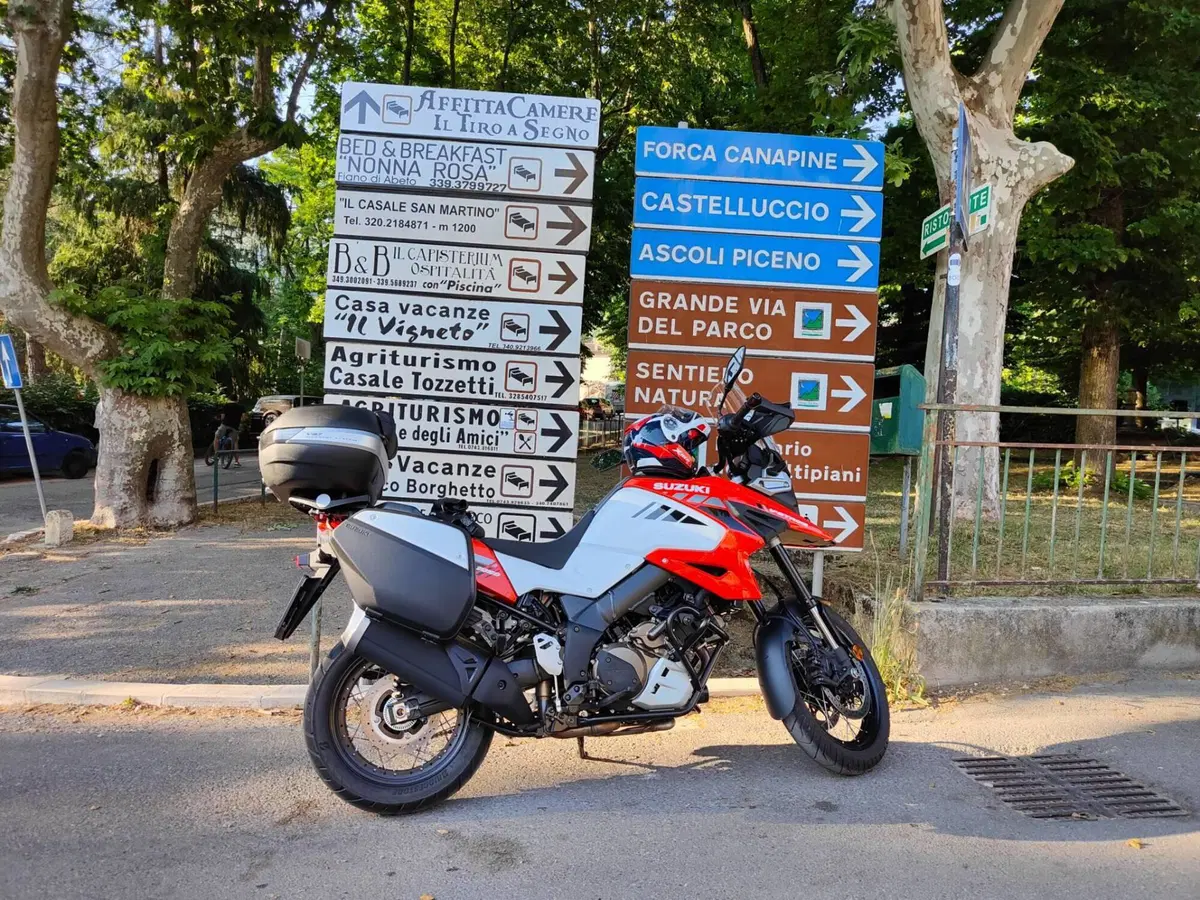 Suzuki V-Strom 1050XT Pro (2020 - 23) (4)