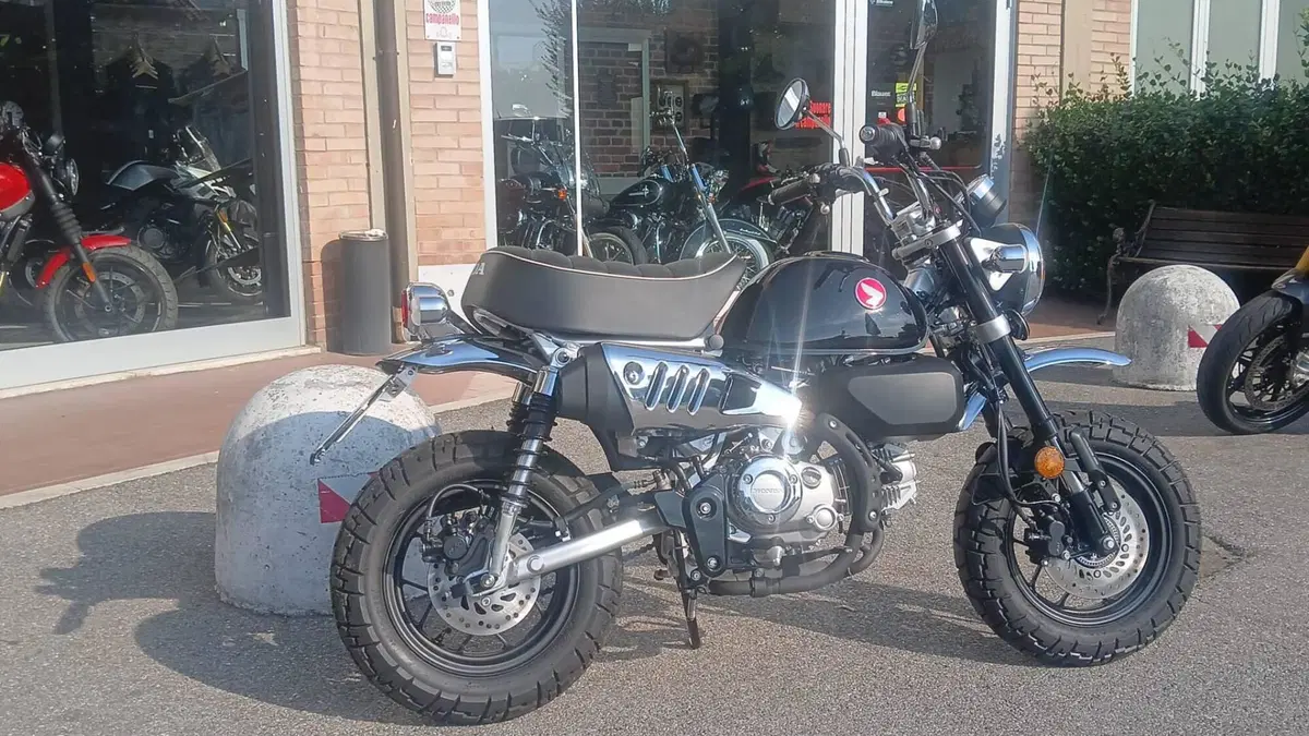 Honda Monkey 125 (2025 - 26) (2)