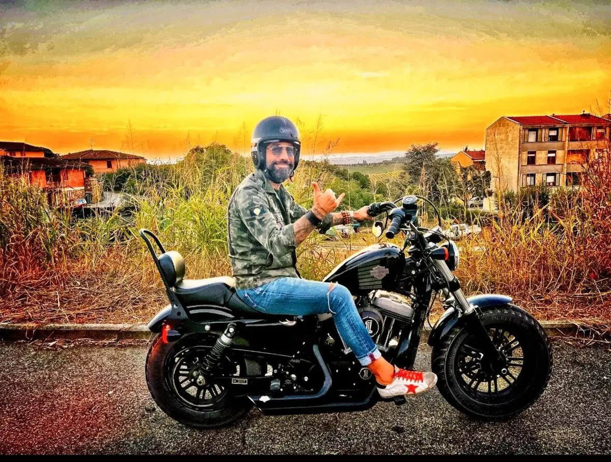 Harley-Davidson 1200 Forty-Eight (2016 - 20)