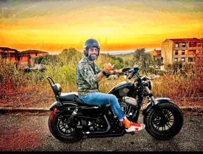 Harley-Davidson 1200 Forty-Eight (2016 - 20) usata
