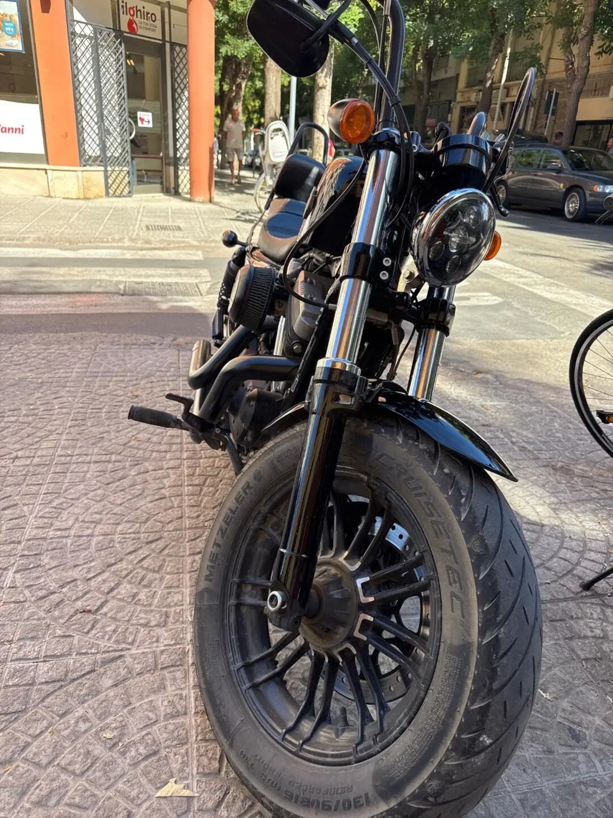 Harley-Davidson 1200 Forty-Eight (2016 - 20) (3)