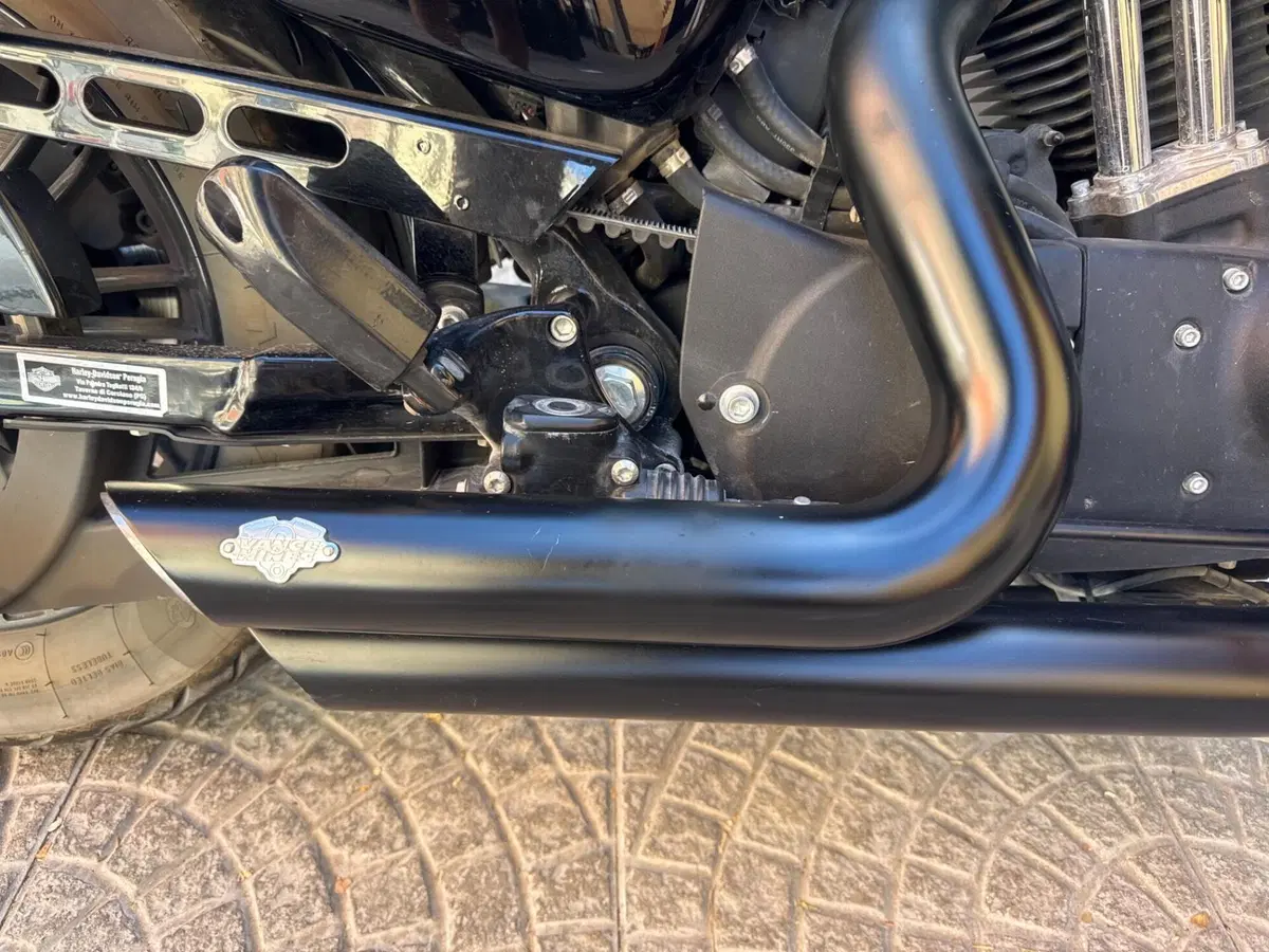 Harley-Davidson 1200 Forty-Eight (2016 - 20) (5)