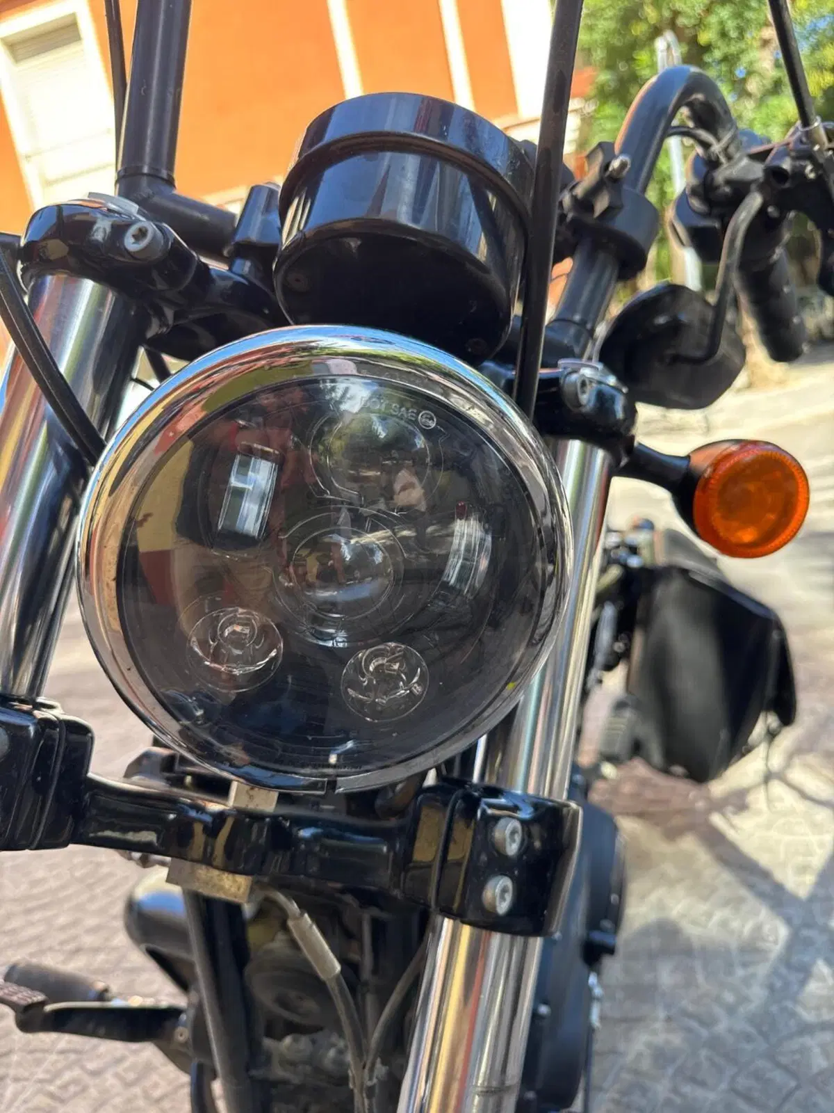 Harley-Davidson 1200 Forty-Eight (2016 - 20) (6)
