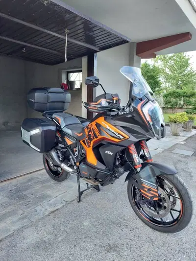 KTM 1290 Super Adventure S (2021 - 25) usata
