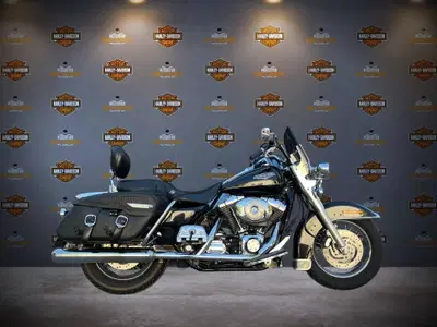 Harley-Davidson 1450 Road King Classic (2006 - 07) - FLHRCI usata