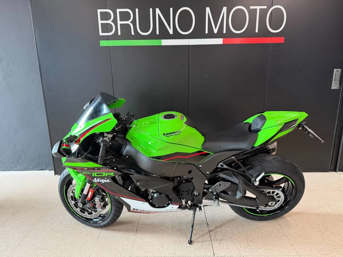 Kawasaki Ninja 1000 ZX-10R (2021 - 25) (2)