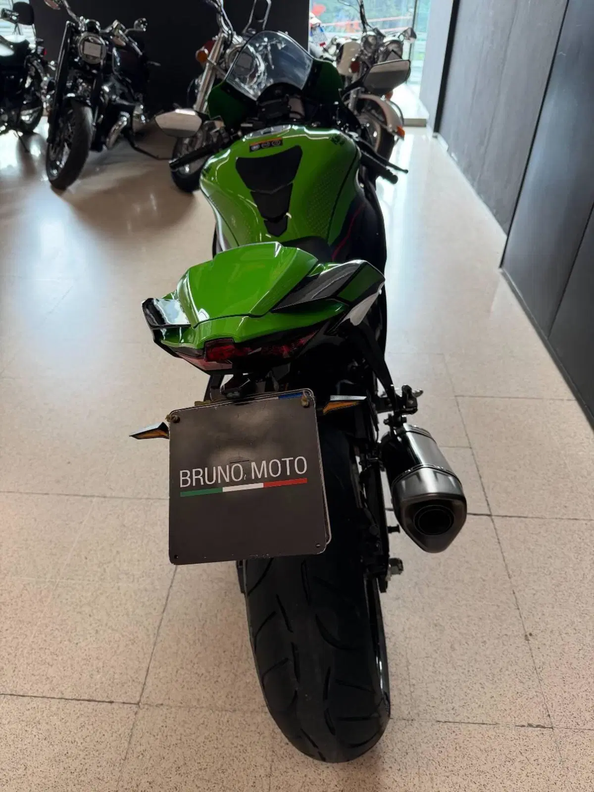 Kawasaki Ninja 1000 ZX-10R (2021 - 25) (4)