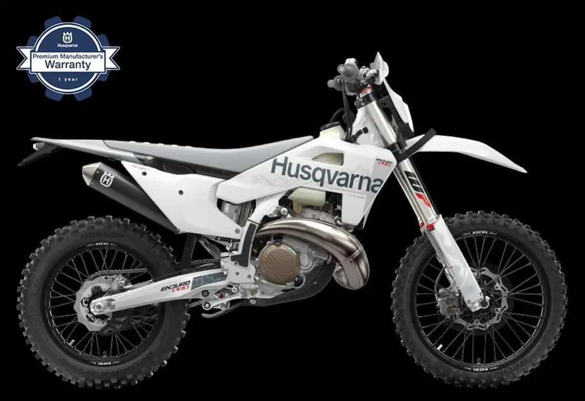 Husqvarna TE 300 Pro (2027)