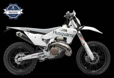Husqvarna TE 300 Pro (2027) nuova