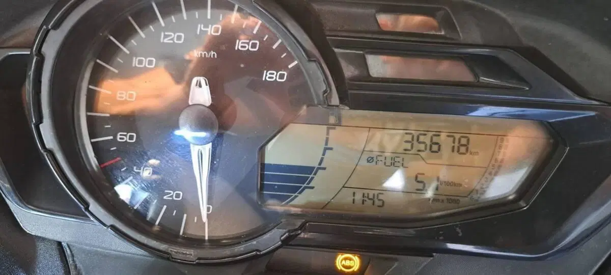 Bmw C 600 Sport (2011 - 15) (3)