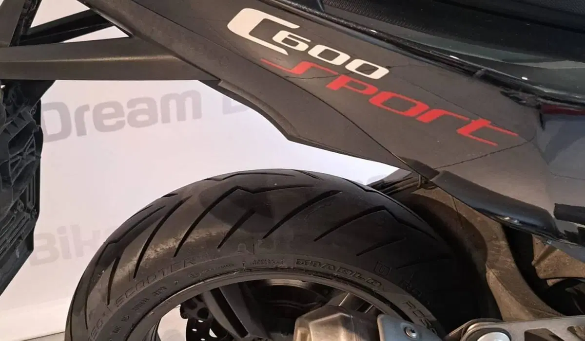 Bmw C 600 Sport (2011 - 15) (5)