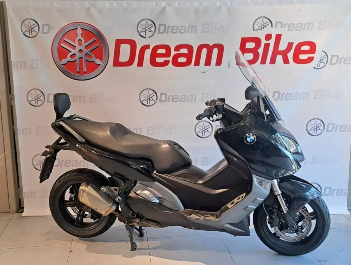 Bmw C 600 Sport (2011 - 15) (2)