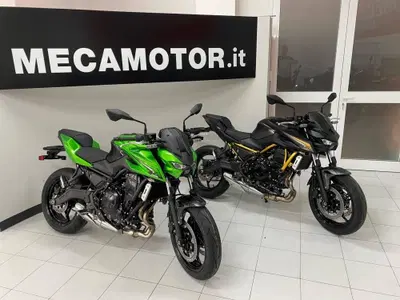 Kawasaki Z 650 S (2026) usata