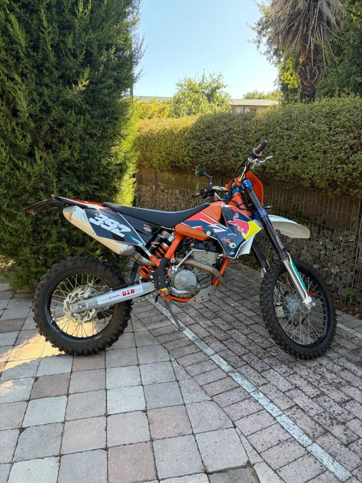 KTM 250 EXC-F (2007) (2)