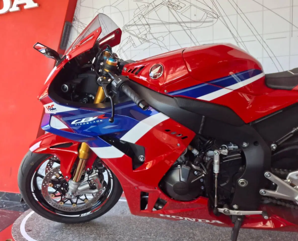 Honda CBR 1000 RR-R Fireblade (2024 - 26) (4)
