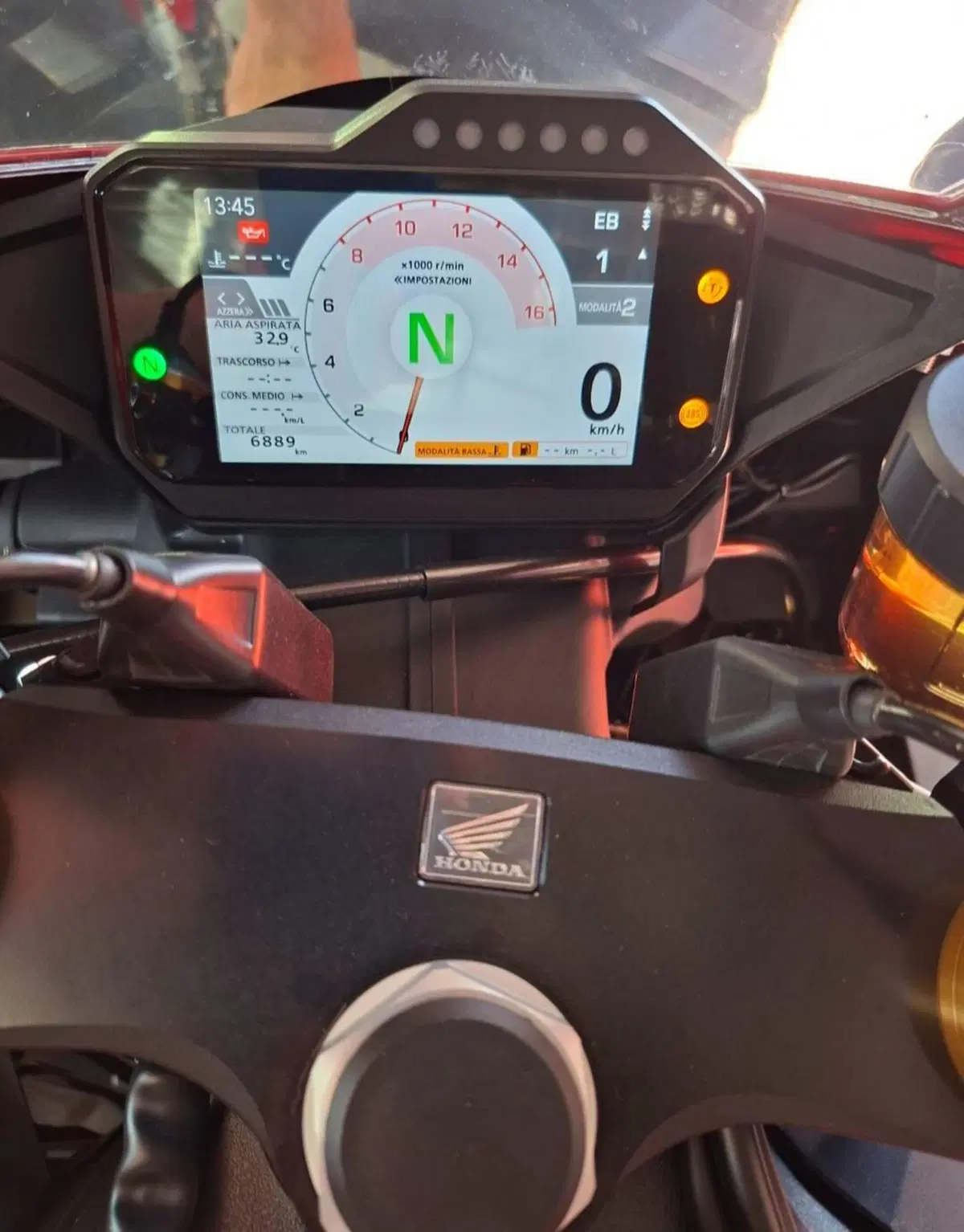 Honda CBR 1000 RR-R Fireblade (2024 - 26) (12)