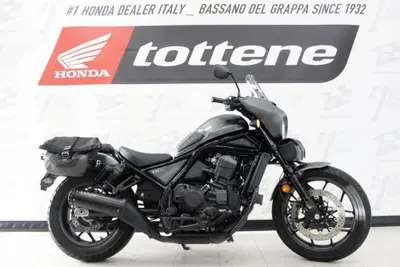 Honda CMX 1100 Rebel DCT (2021 - 24) usata