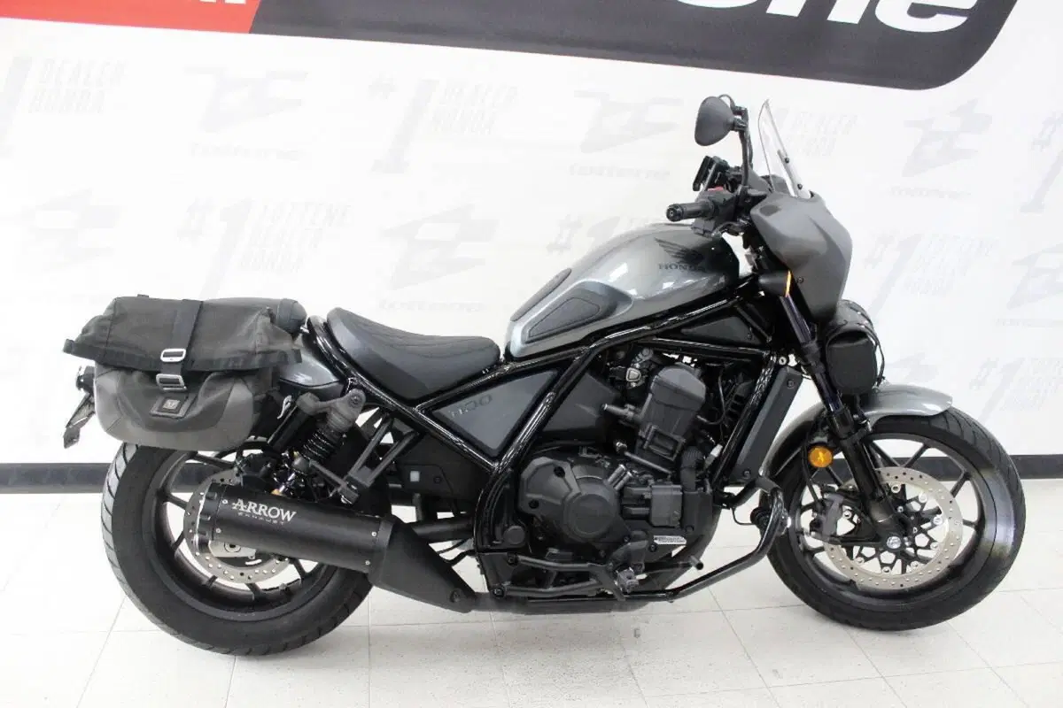Honda CMX 1100 Rebel DCT (2021 - 24) (2)
