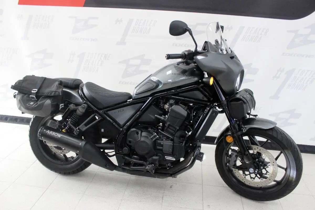 Honda CMX 1100 Rebel DCT (2021 - 24) (3)