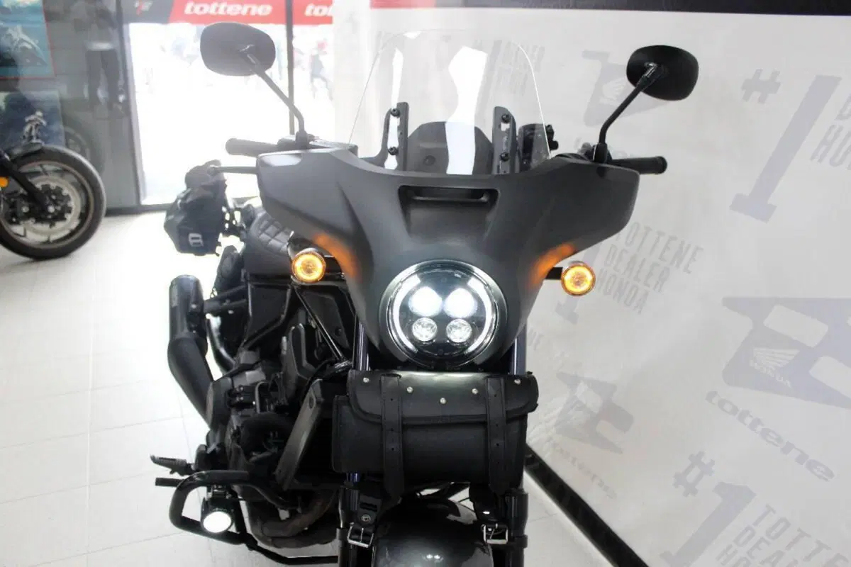 Honda CMX 1100 Rebel DCT (2021 - 24) (4)