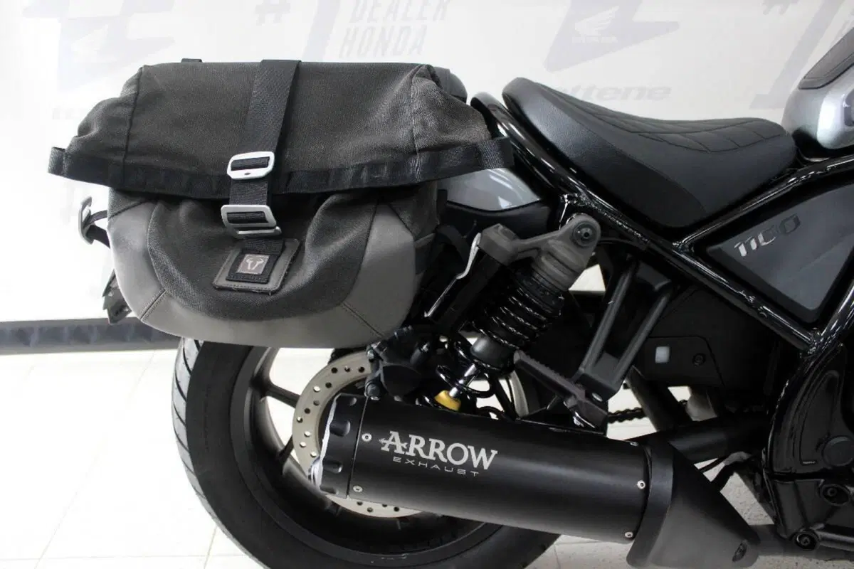 Honda CMX 1100 Rebel DCT (2021 - 24) (6)
