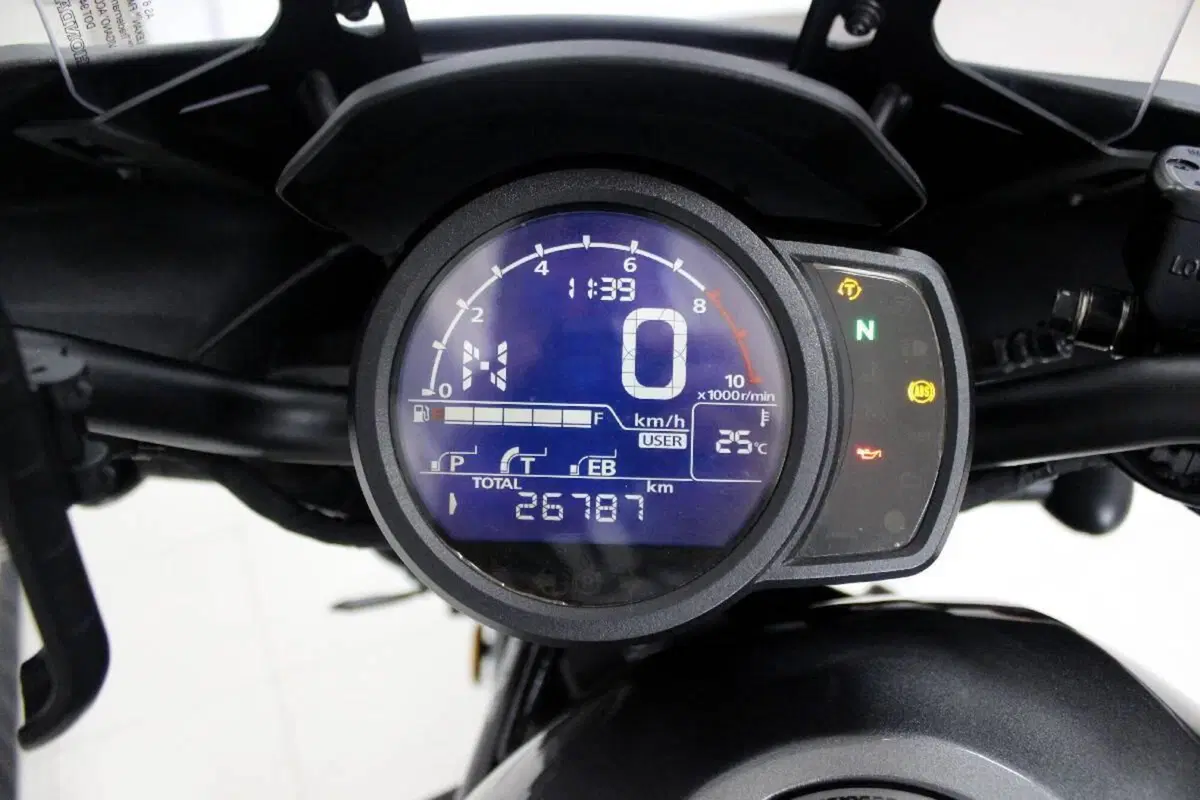 Honda CMX 1100 Rebel DCT (2021 - 24) (7)