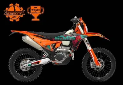 KTM 250 EXC-F 6Days (2027) nuova
