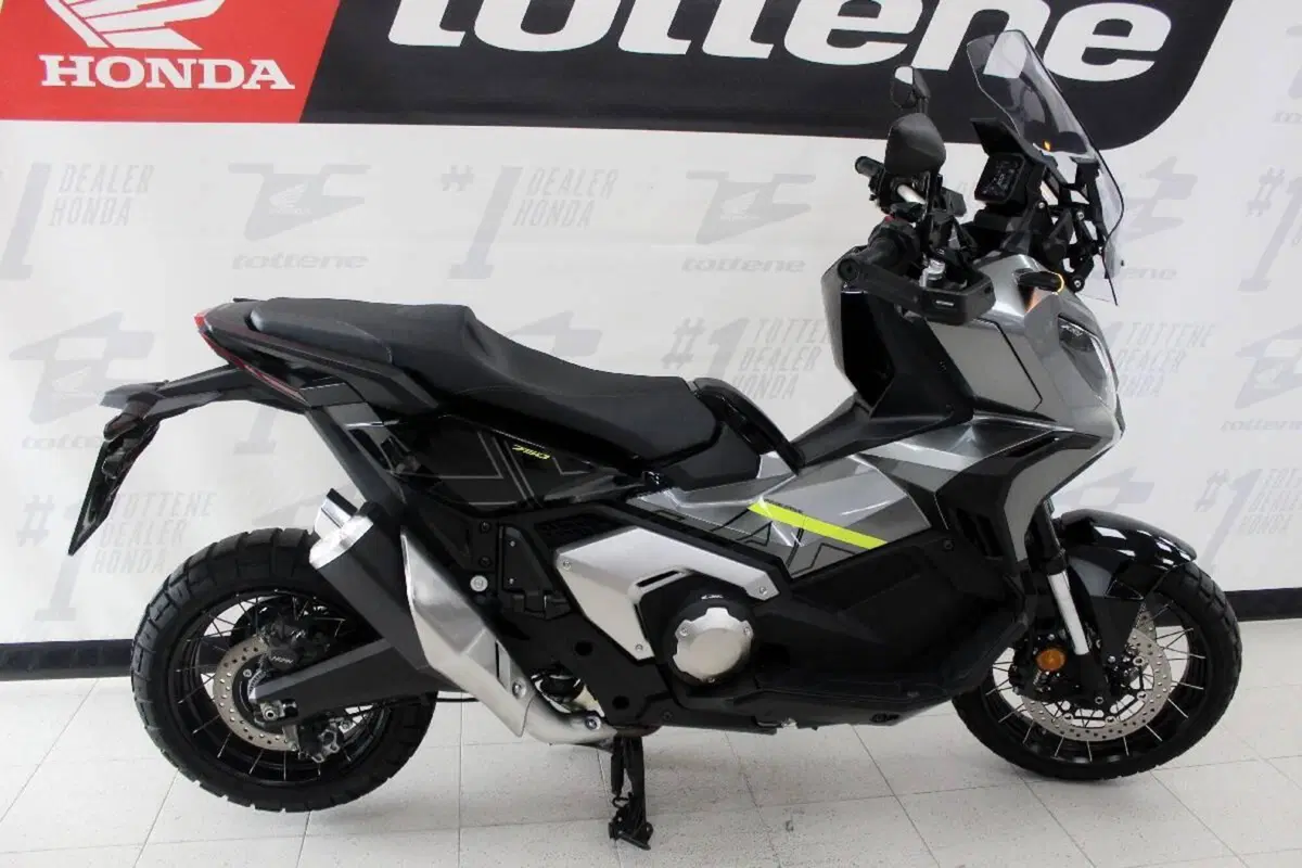 Honda X-ADV 750 DCT (2021 - 24) (2)