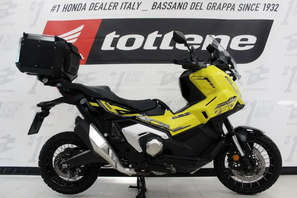 Honda X-ADV 750 (2025 - 27)