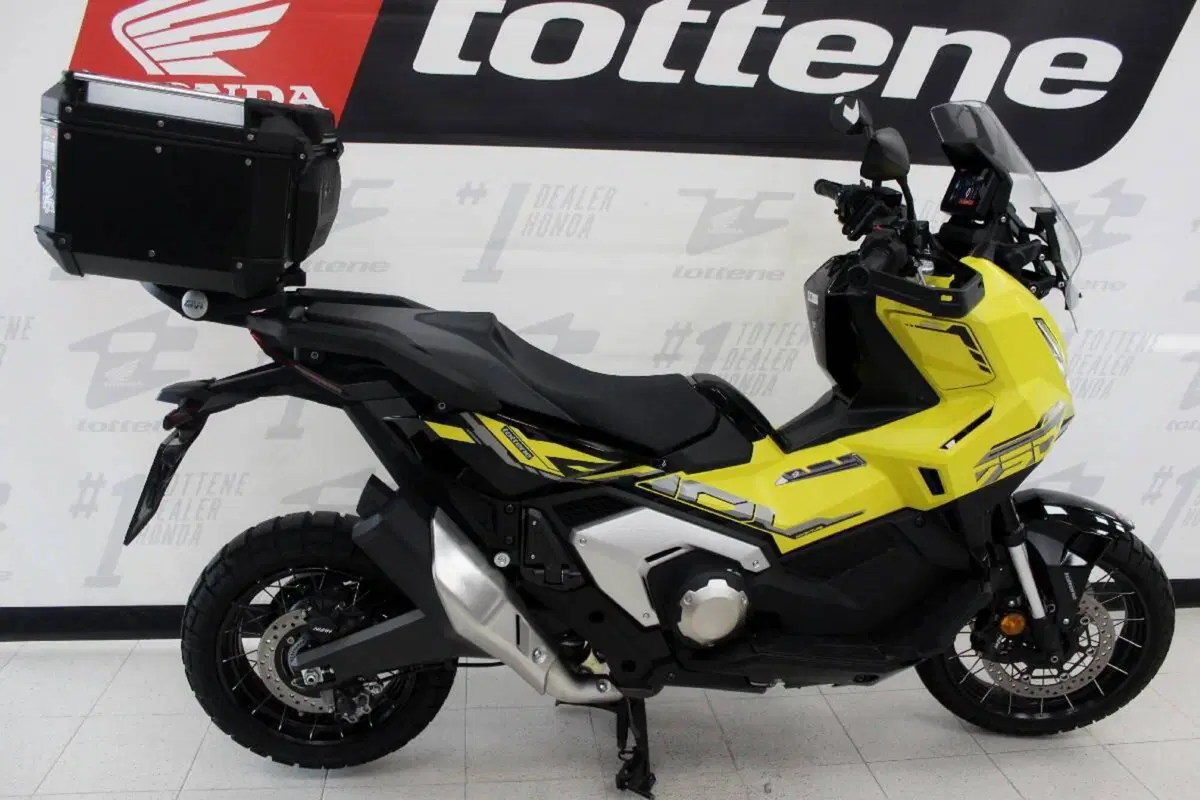 Honda X-ADV 750 (2025 - 27) (2)