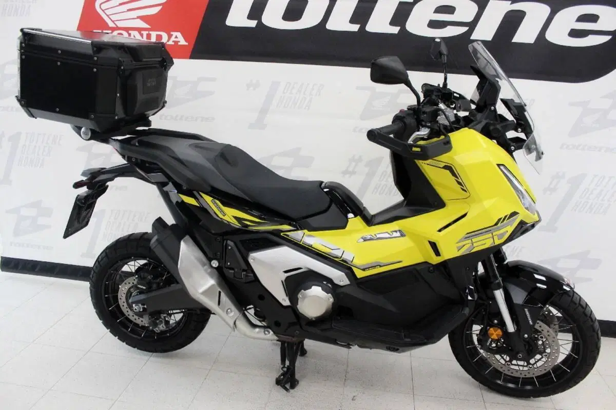 Honda X-ADV 750 (2025 - 27) (3)