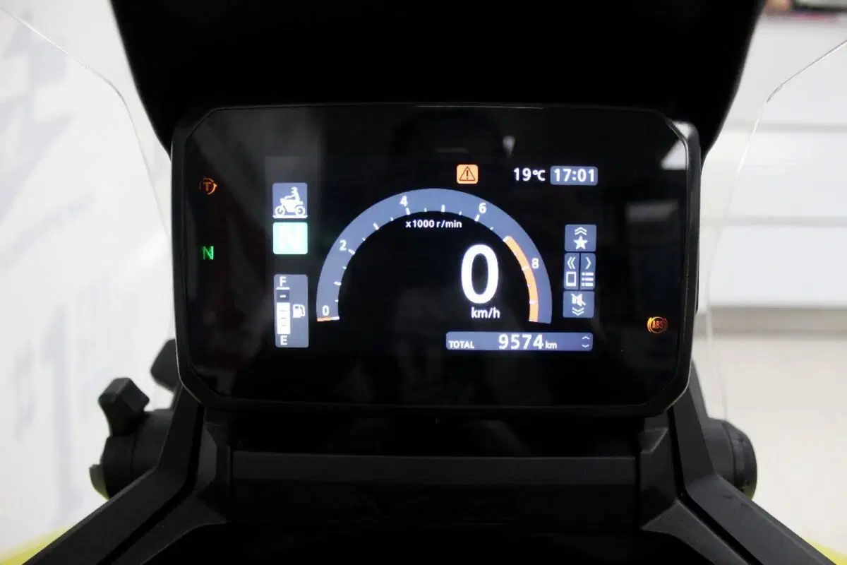 Honda X-ADV 750 (2025 - 27) (6)